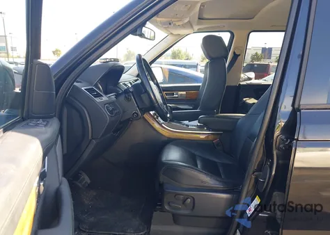 2011 Land Rover Range Rover Sport Hse z USA, uszkodzony, nr VIN SALSF2D46BA714088